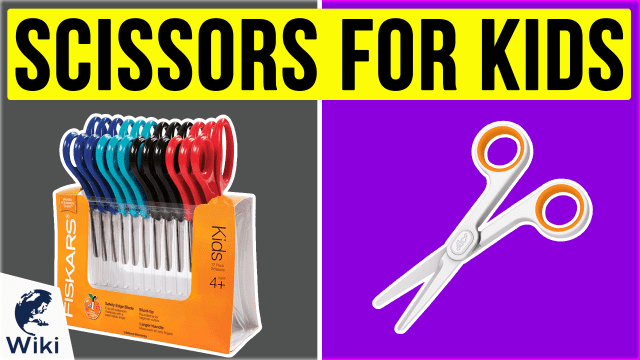 Top 10 Scissors For Kids