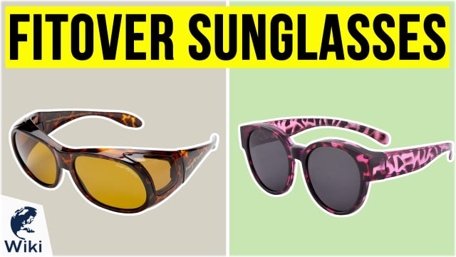 Top 10 Fitover Sunglasses Video Review