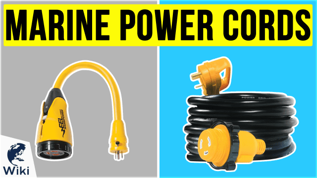 Top 8 Marine Power Cords