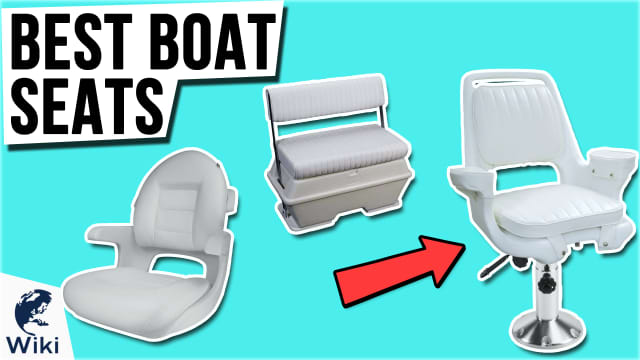 New Helm Chairs on Fishing Boats