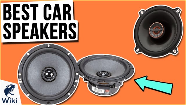 Pump tragt hærge Top 8 Car Speakers of 2021 | Video Review