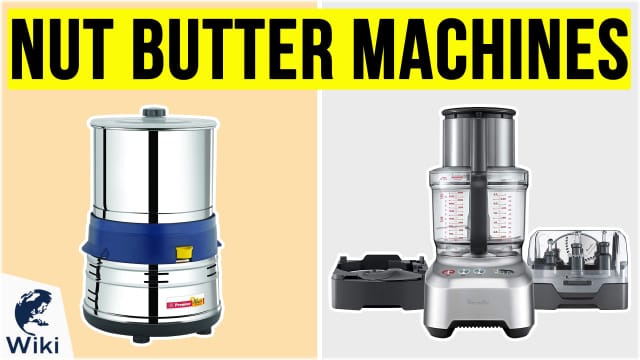 WEnutbutter, Best nut butter machine