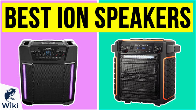 Ion pathfinder 3 bluetooth portable speaker clearance