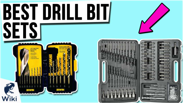 Top 10 Drill Bit Sets Video Review