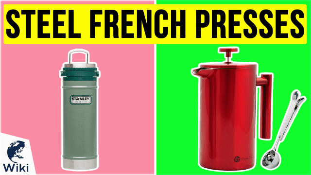 Stanley Vacuum Steel French Press 