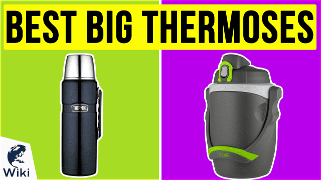 Top 10 Big Thermoses Video Review