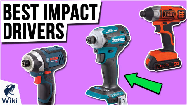 What are the best impact drivers hot sale