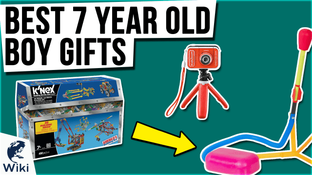 Top 10 7 Year Old Boy Gifts Video Review