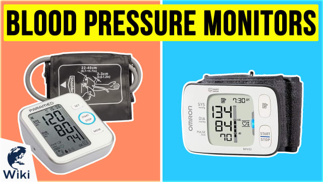 Paramed Digital Automatic Blood Pressure Monitor