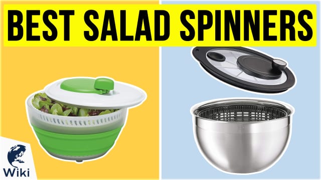 Rosle Salad Spinner with Glass Lid