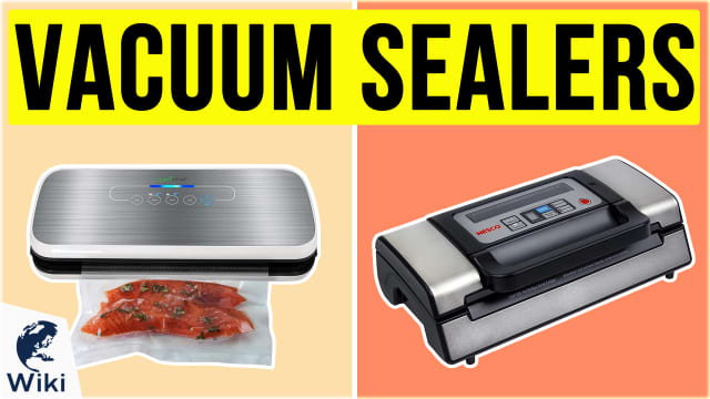 NutriChef Automatic Foodsaver System Air Seal Machine Chamber Vacuum Sealer