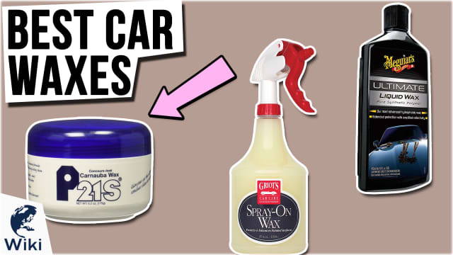 Top 10 Car Waxes Video Review