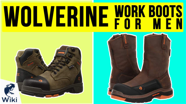 Best wolverine work boots on sale