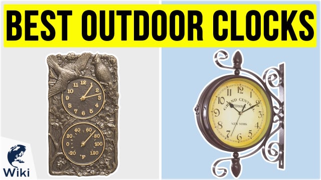 How to Choose the Right Outdoor Clock