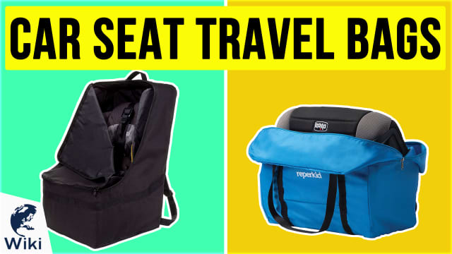 Nimnik car seat travel bag 2025