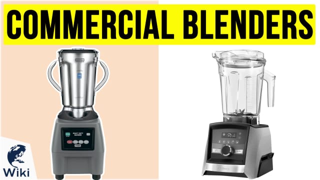 What's the difference between Commercial Blenders & Regular Blenders? –  Blenders Online