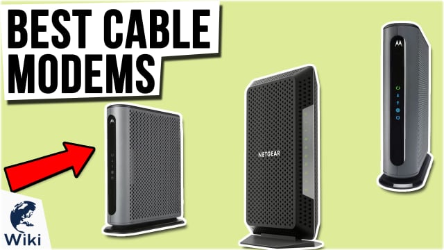 Top 7 Cable Modems Of 21 Video Review