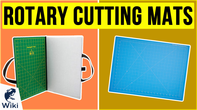 Omnigrid Rotary Cutting Kit with Folding Mat - Small