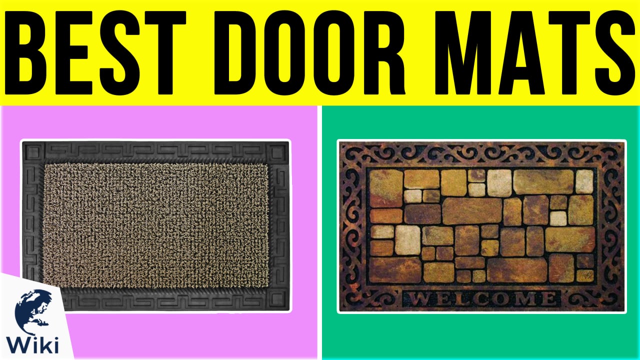 10 Best Door Mats