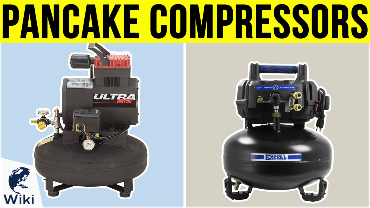 10 Best Pancake Compressors