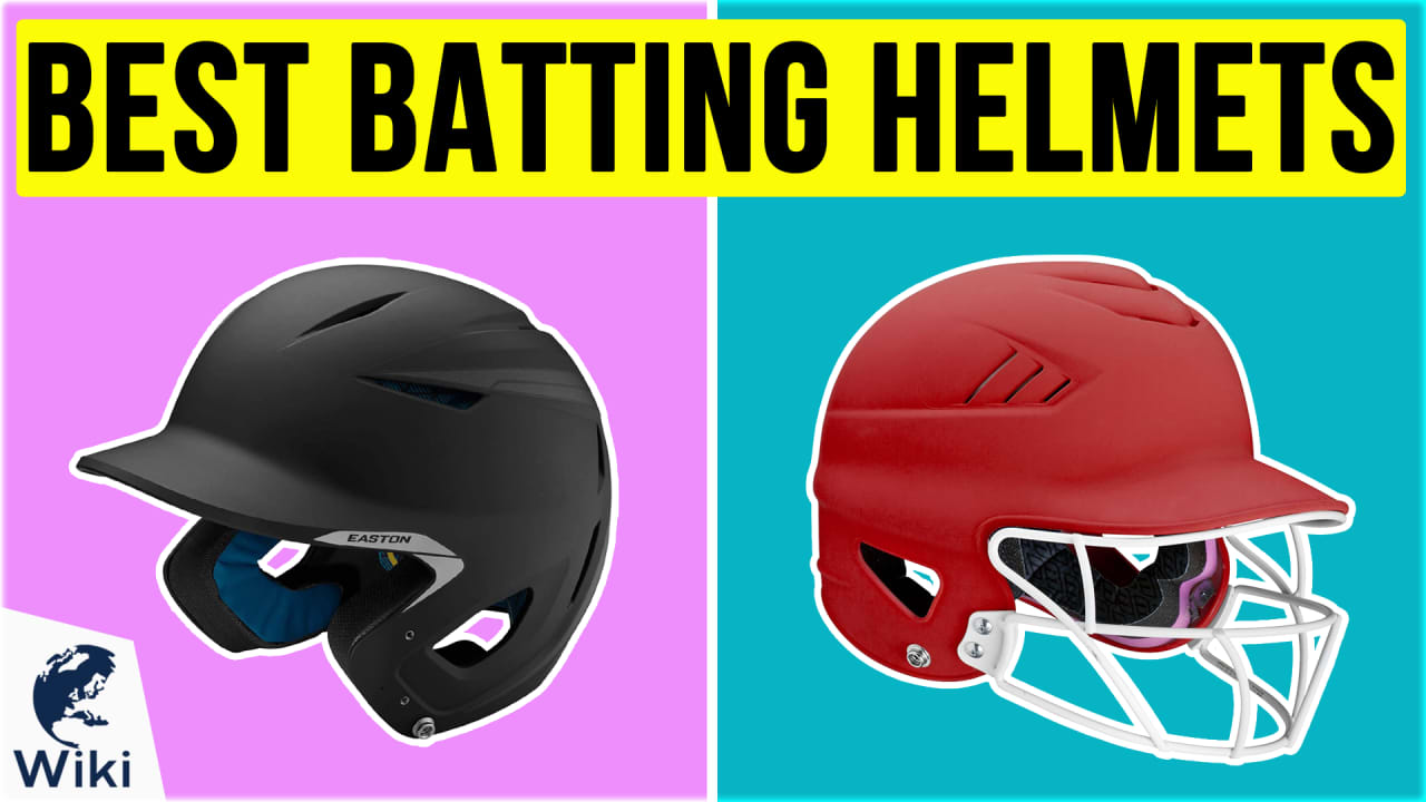 The 10 Best Baseball Helmets