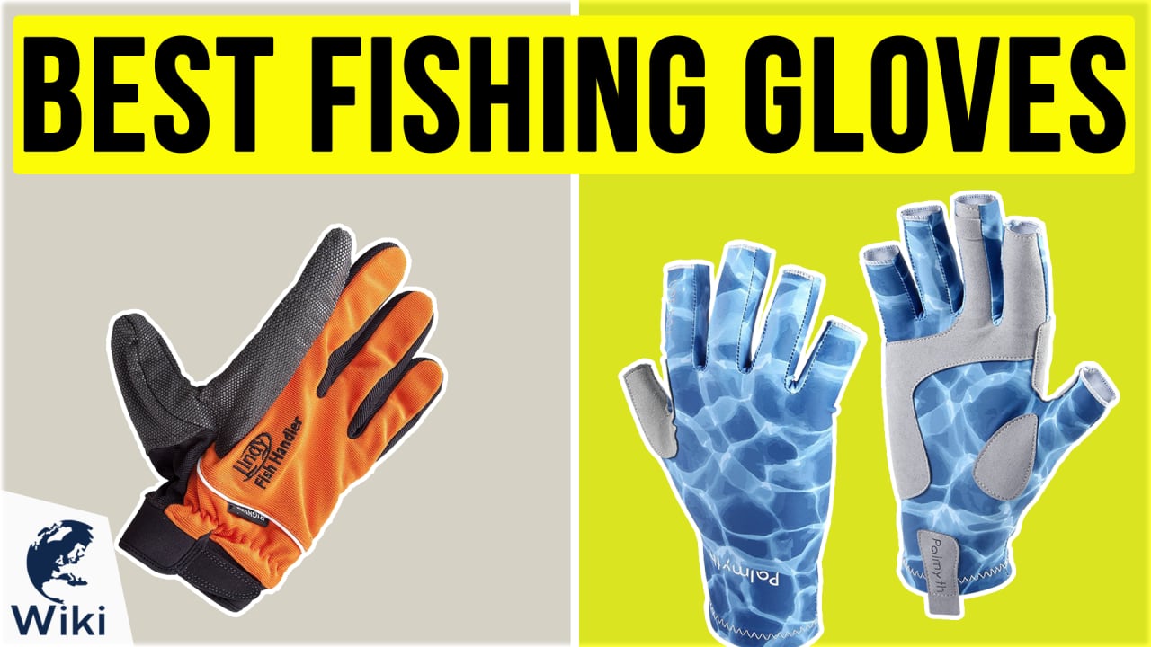 Best fishing gloves sale
