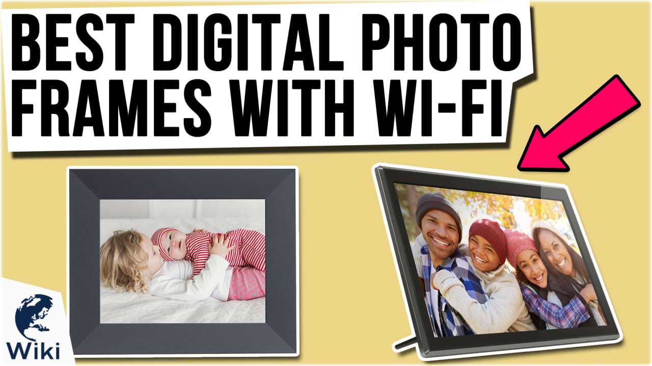 Top 10 Digital Photo Frames With WiFi of 2020 Video Review