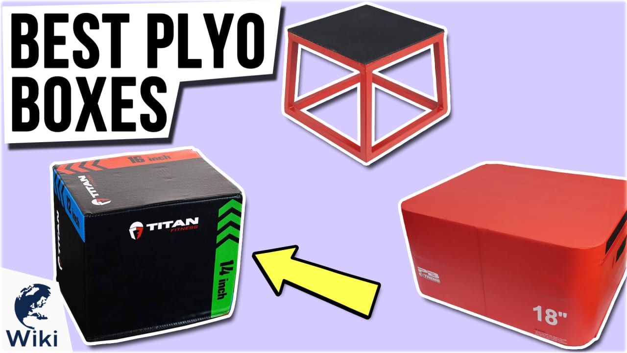 Best plyo boxes store