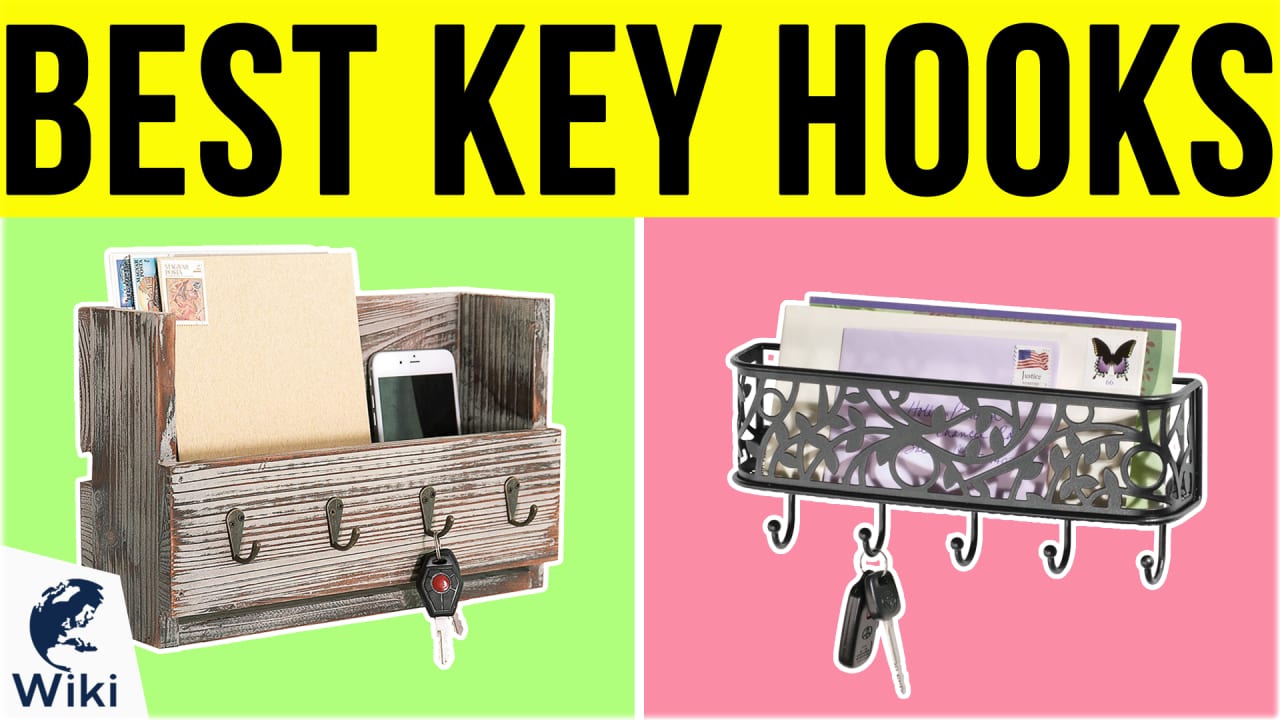 10 Best Key Hooks