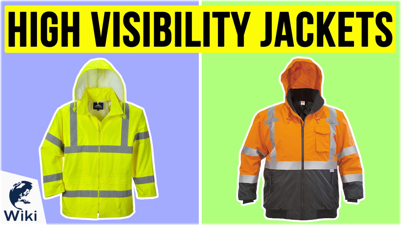 Top 10 High Visibility Jackets Video Review