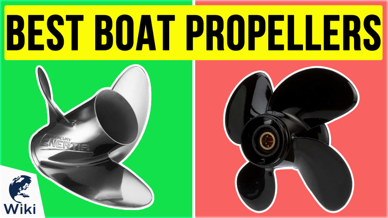 Top 10 Boat Propellers of 2020 | Video Review