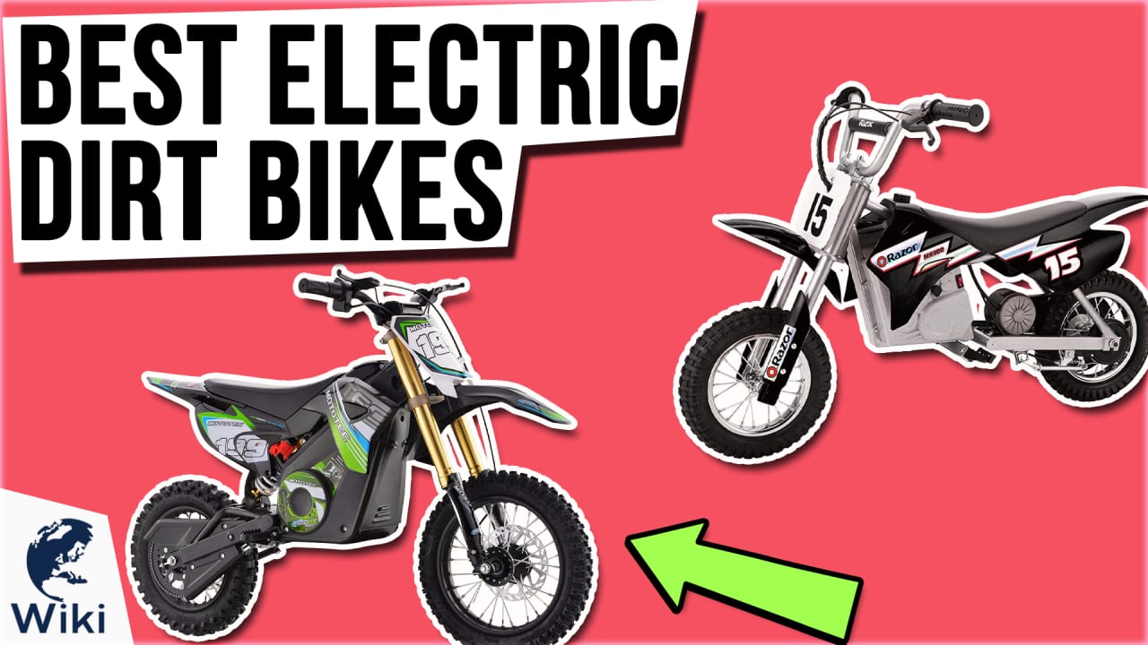 10 Most Powerful and Fastest Dirt Bikes in the World - Motocross