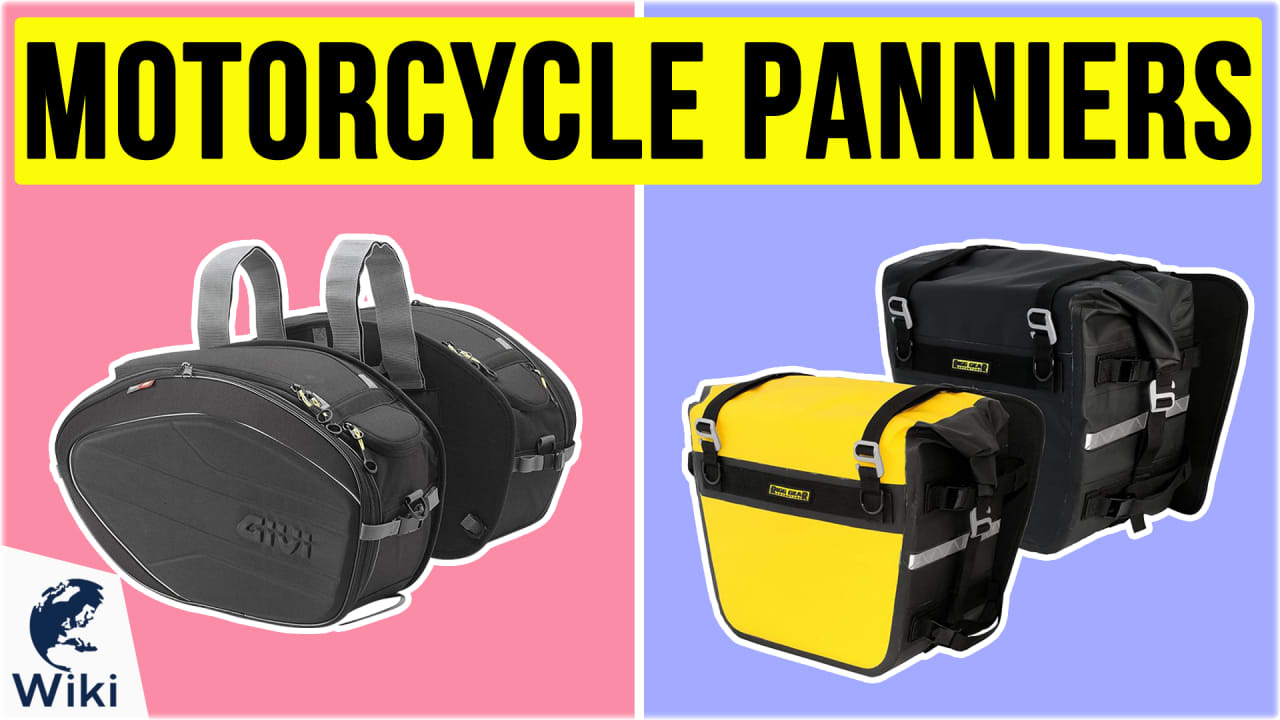 Top 10 Motorcycle Panniers Video Review