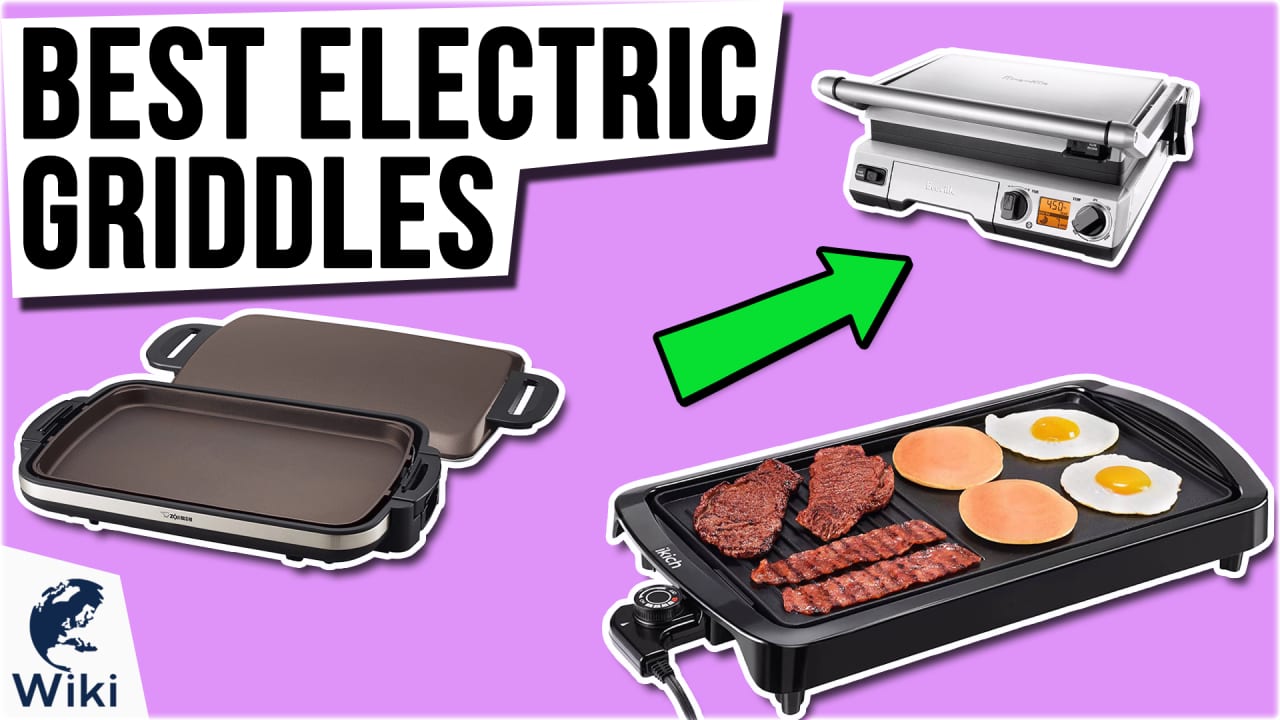 Dash Everyday Nonstick Electric Griddle for Pancakes Burgers