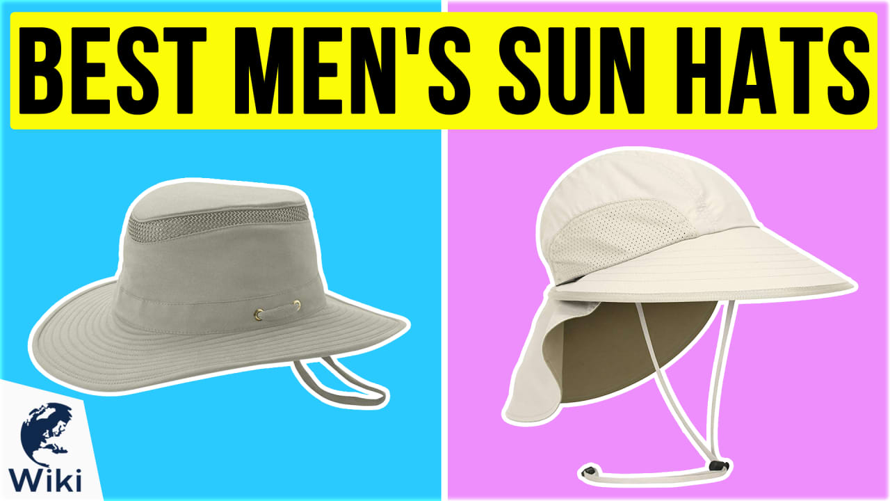 Top 10 Men's Sun Hats of 2020 Video Review