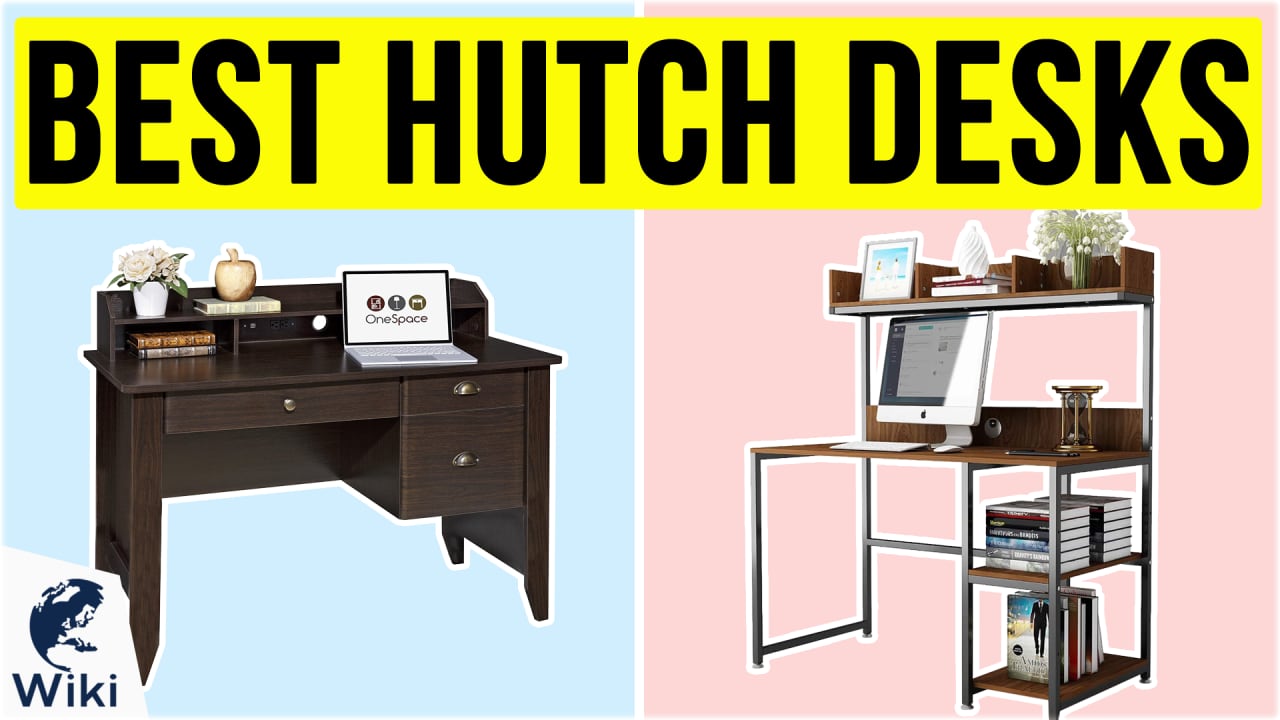 10 Best Hutch Desks