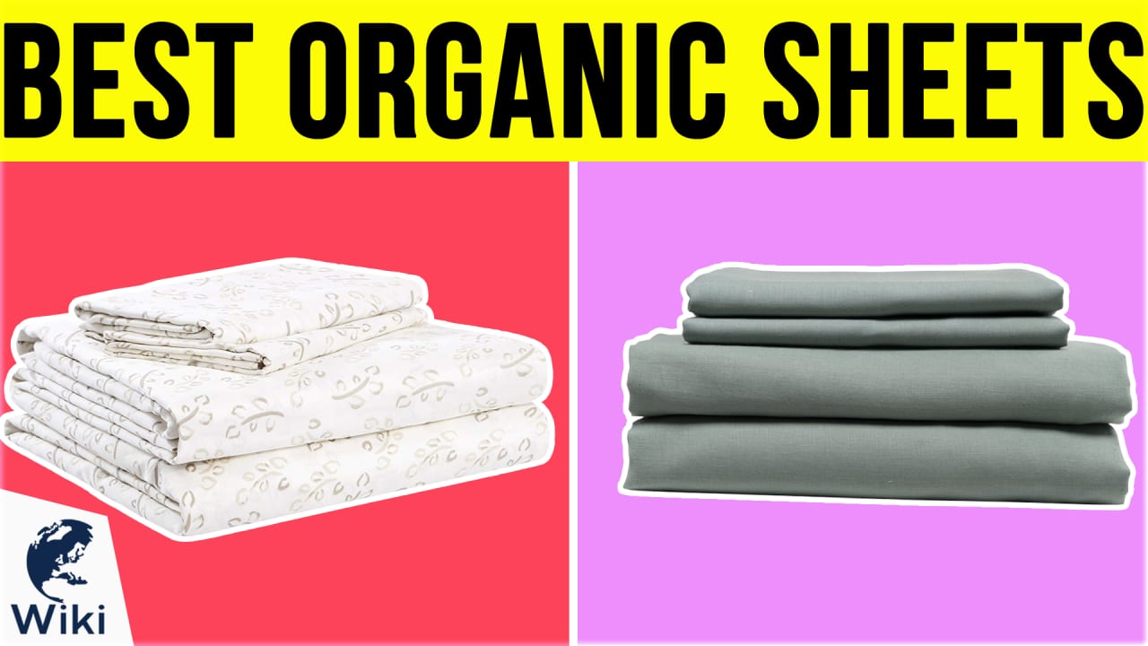 10 Best Organic Sheets