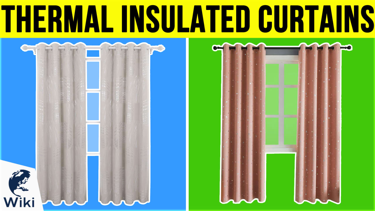 Top 10 Thermal Insulated Curtains of 2019 Video Review