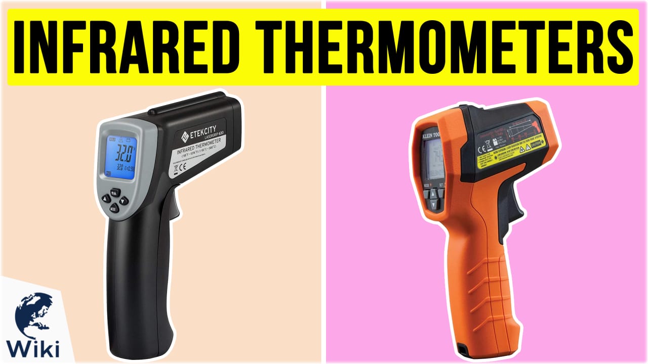 The best infrared thermometers of 2023, according to experts