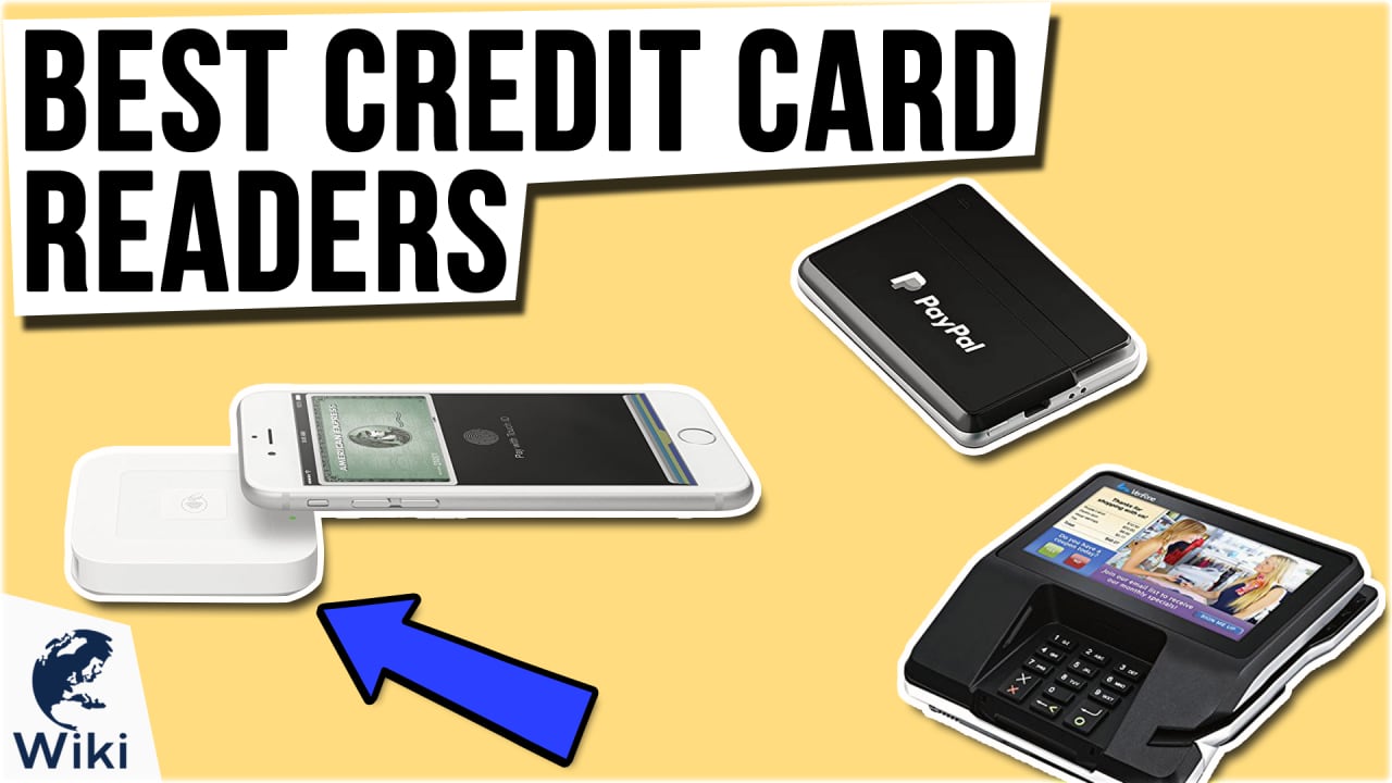 10 Best Credit Card Readers