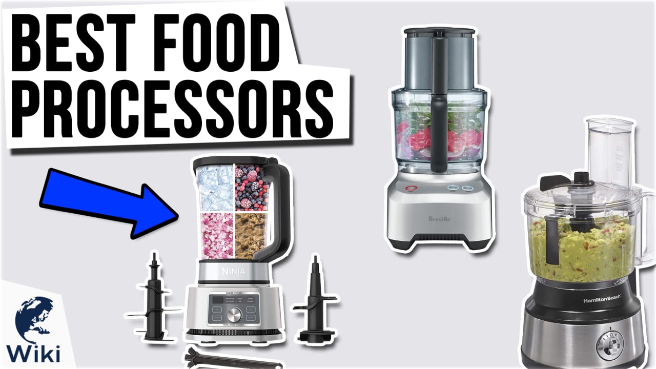 Top 10 Food Processors