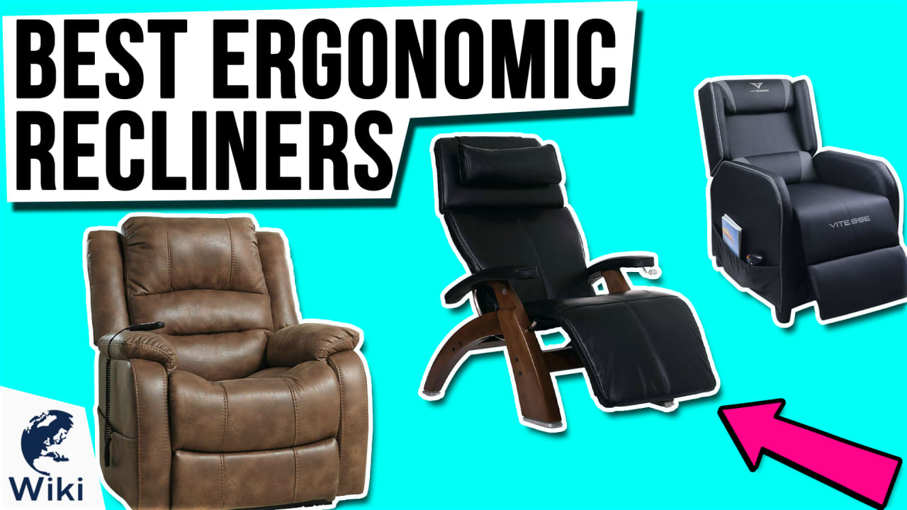 What are the best ergonomic recliner chairs for lower back issues