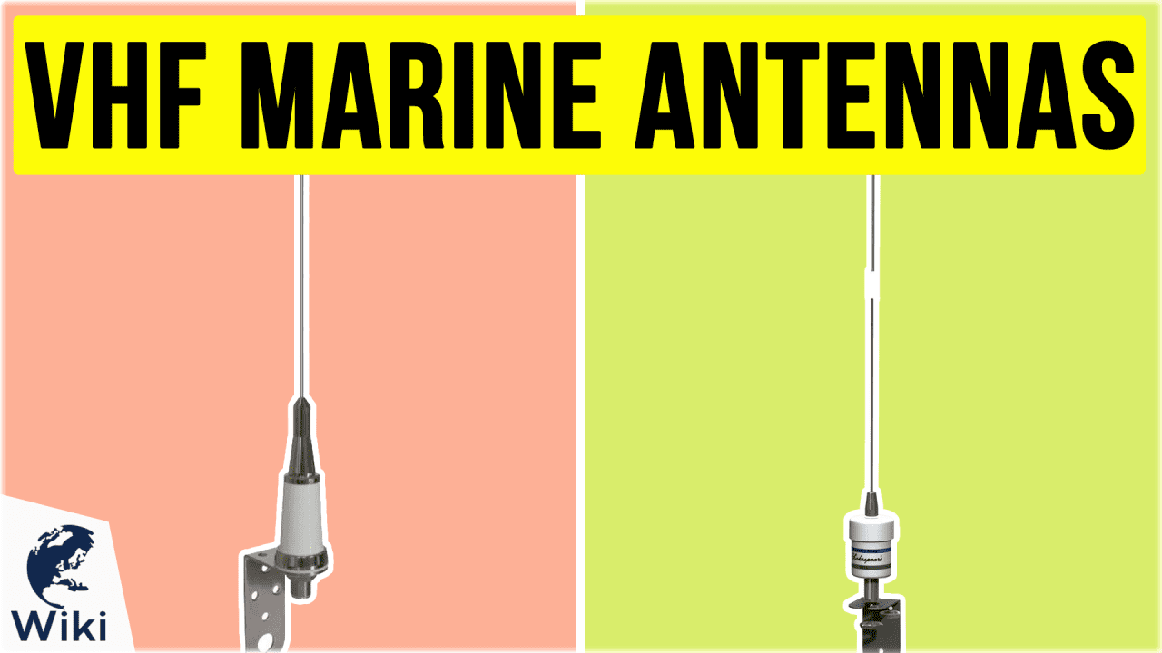 ANTENNA MANTA AIS MARINE METZ