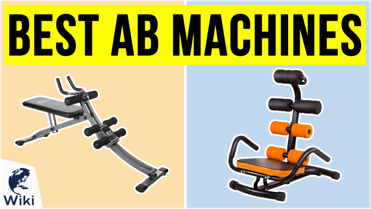 Top 10 Ab Machines Video Review