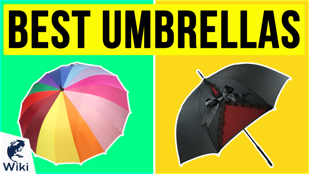 10 Best Umbrellas