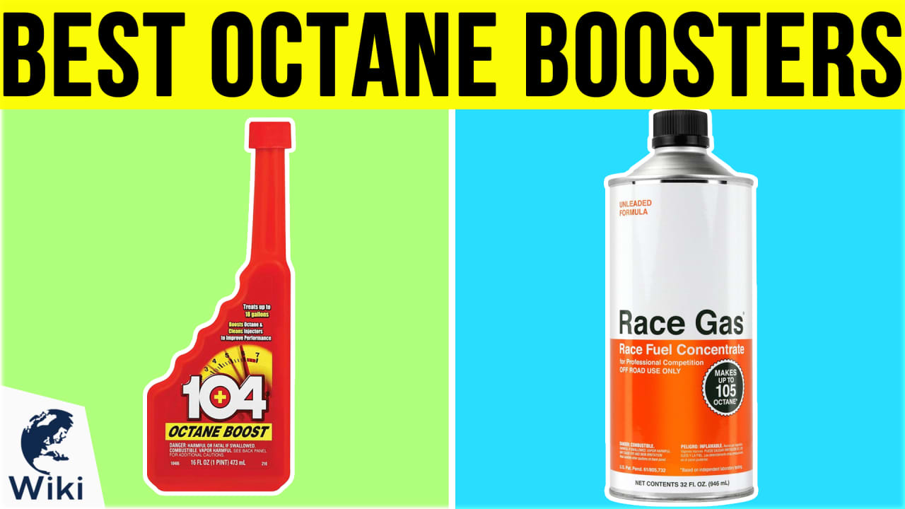 Top 10 Octane Boosters of 2021 Video Review
