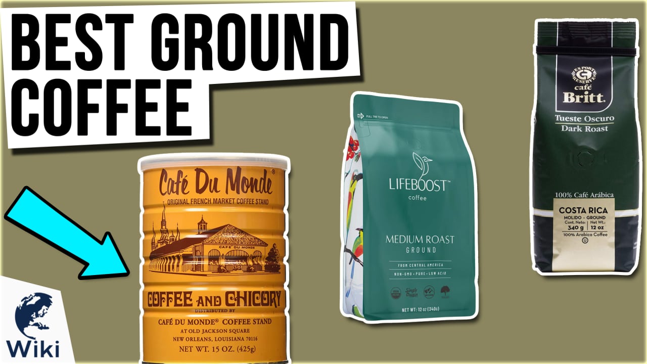 Top 10 Ground Coffee of 2020 Video Review