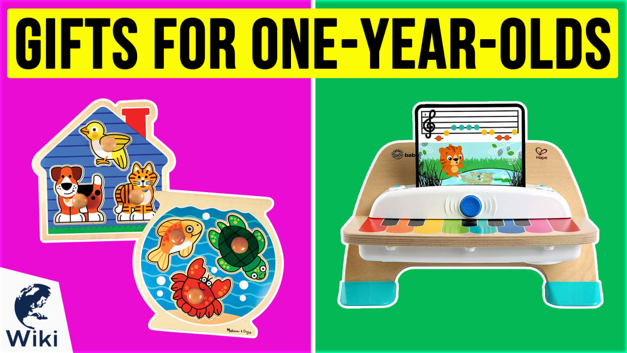 Top 10 Gifts For OneYearOlds of 2020  Video Review