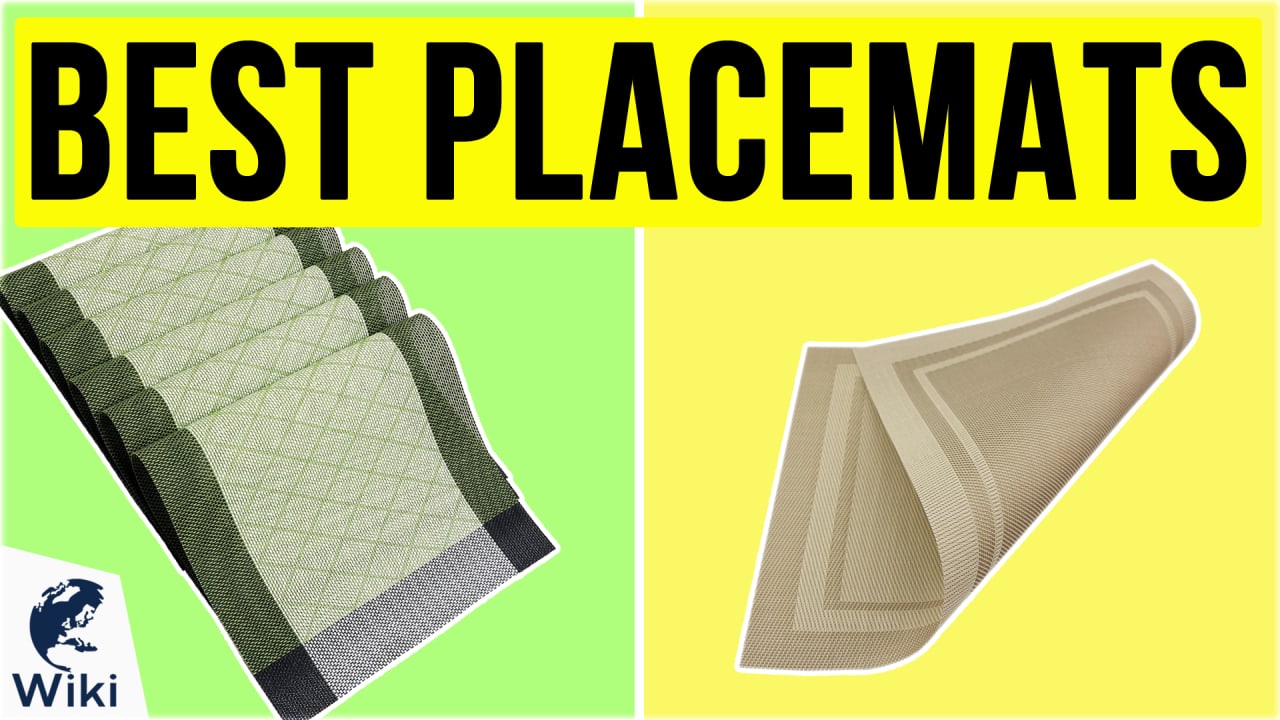 10 Best Placemats 