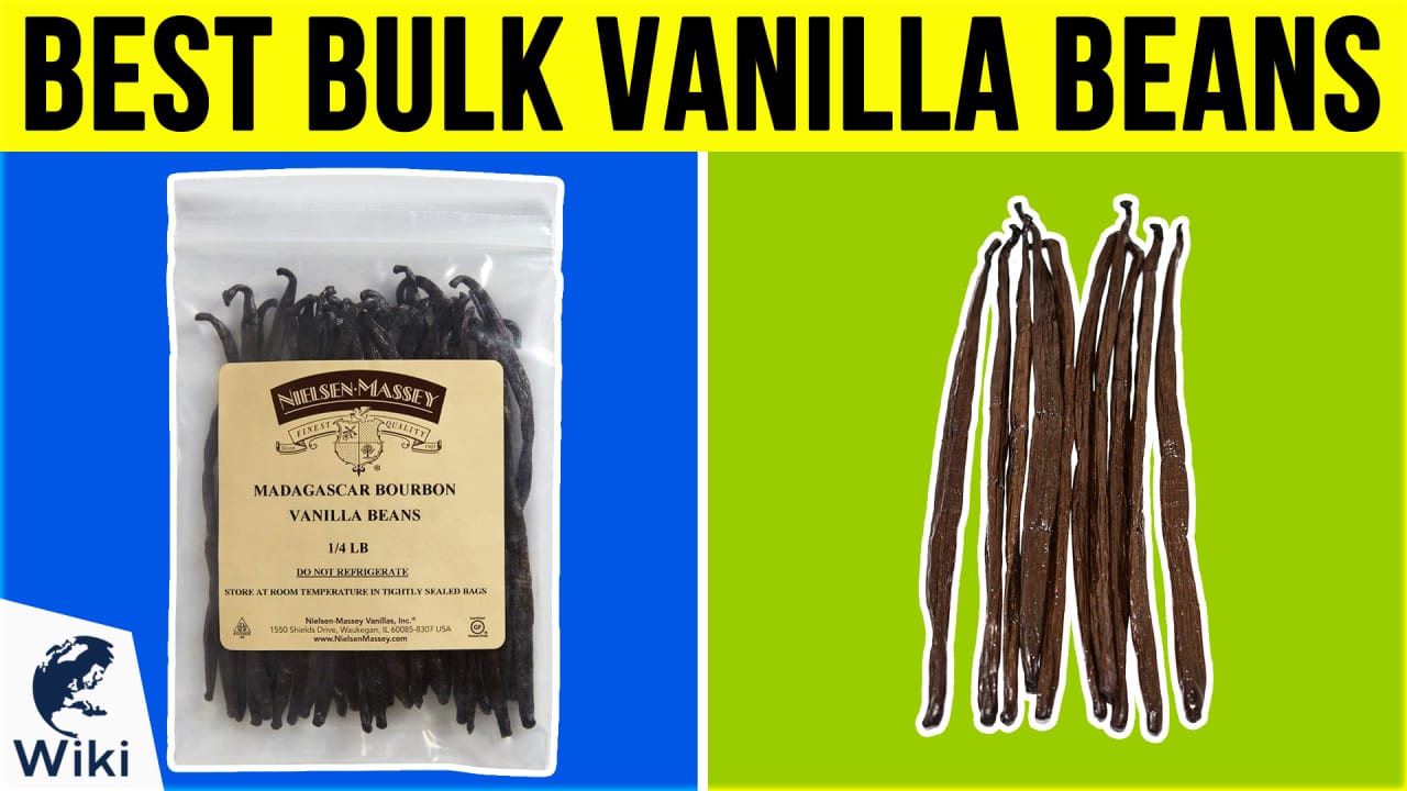 Top 10 Bulk Vanilla Beans Of 2019 Video Review